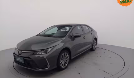 Toyota corolla 2023 2.0 vvt-ie flex xei direct shift