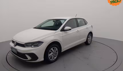 Volkswagen polo 2024 1.0 mpi manual