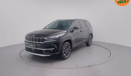 Jeep commander 2023 1.3 t270 turbo flex limited at6