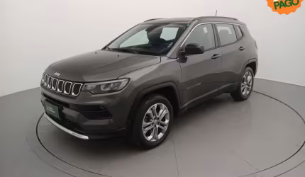 Jeep compass 2023 1.3 t270 turbo flex longitude at6