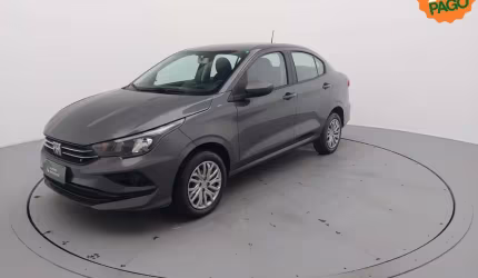 Fiat cronos 2024 1.3 firefly flex drive manual