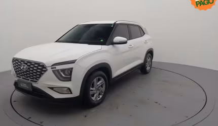 Hyundai creta 2024 1.0 tgdi flex comfort plus automático