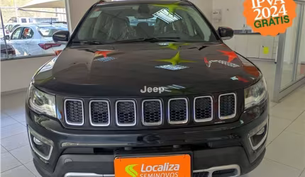Jeep compass 2021 2.0 16v diesel limited 4x4 automático