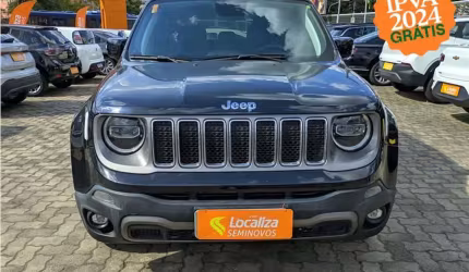 Jeep renegade 2020 1.8 16v flex limited 4p automático