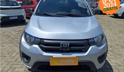 Fiat mobi 2022 1.0 evo flex like. manual