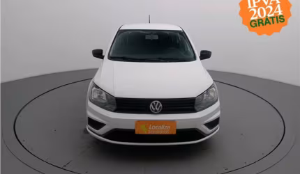 Volkswagen gol 2023 1.0 12v mpi totalflex 4p manual