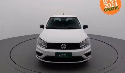 Volkswagen voyage 2022 1.6 msi totalflex 4p manual