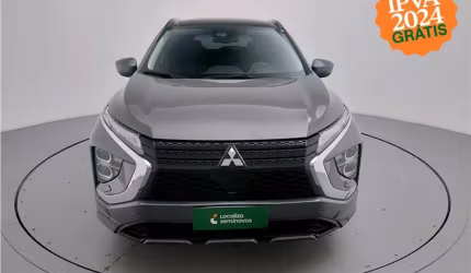 Mitsubishi eclipse cross 2023 1.5 mivec turbo gasolina hpe-s cvt