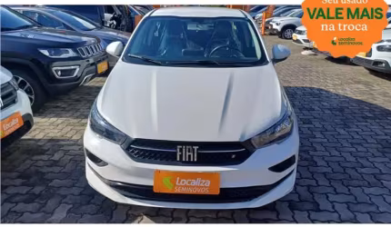 Fiat cronos 2022 1.3 firefly flex drive manual