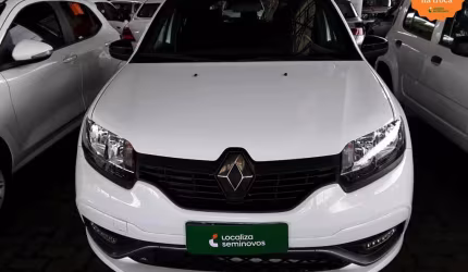 Renault sandero 2023 1.0 12v sce flex s edition manual