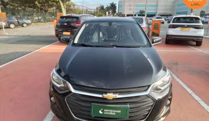 Chevrolet onix 2023 1.0 turbo flex ltz automático