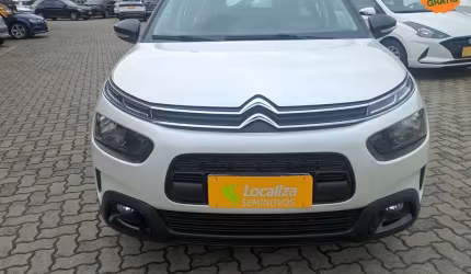 Citroen c4 cactus 2022 1.6 vti 120 flex feel eat6