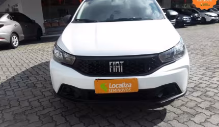 Fiat argo 2023 1.0 firefly flex manual