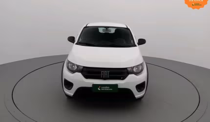 Fiat mobi 2023 1.0 evo flex like. manual