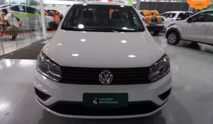 Volkswagen voyage 2023 1.0 12v mpi totalflex 4p manual