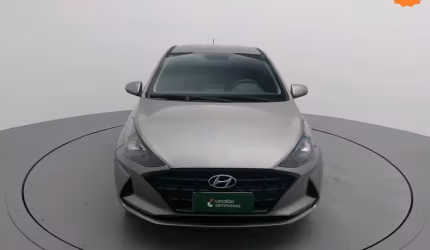 Hyundai hb20s 2022 1.0 12v flex evolution manual