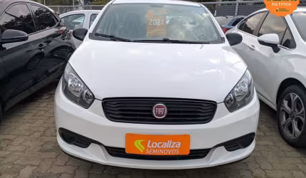 Fiat grand siena 2021 1.0 evo flex manual