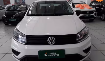 Volkswagen voyage 2023 1.0 12v mpi totalflex 4p manual
