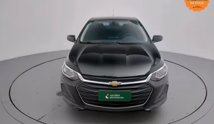 Chevrolet onix 2022 1.0 flex plus lt manual