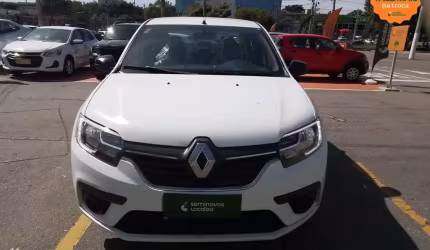 Renault logan 2023 1.0 12v sce flex zen manual