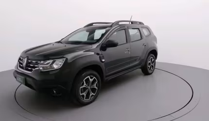 Renault duster 2023 1.6 16v sce flex iconic x-tronic
