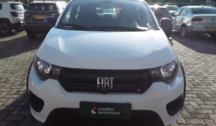 Fiat mobi 2022 1.0 evo flex like. manual