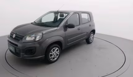 Fiat uno 2021 1.0 fire flex attractive manual