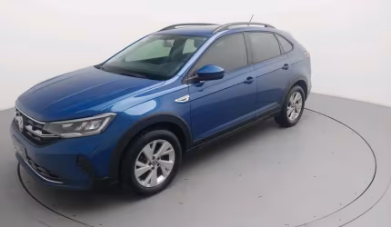 Volkswagen nivus 2023 1.0 200 tsi total flex comfortline automático
