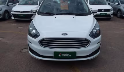 Ford ka 2020 1.5 ti-vct flex freestyle automático