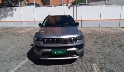 Jeep compass 2022 1.3 t270 turbo flex limited at6