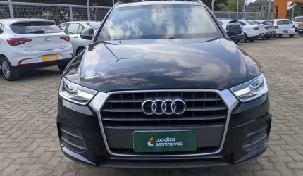 Audi q3 2019 1.4 tfsi flex prestige plus s tronic