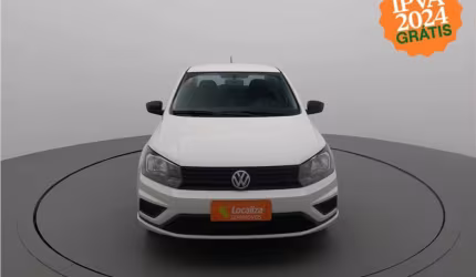 Volkswagen voyage 2022 1.6 msi totalflex 4p manual