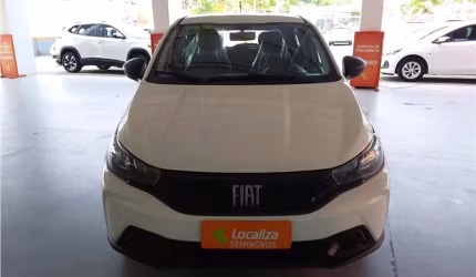 Fiat argo 2023 1.0 firefly flex manual