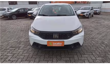 Fiat argo 2023 1.0 firefly flex drive manual