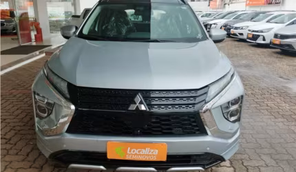 Mitsubishi eclipse cross 2023 1.5 mivec turbo gasolina hpe-s cvt