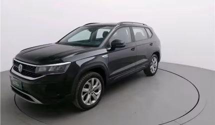 Volkswagen taos 2022 1.4 250 tsi total flex comfortline automático