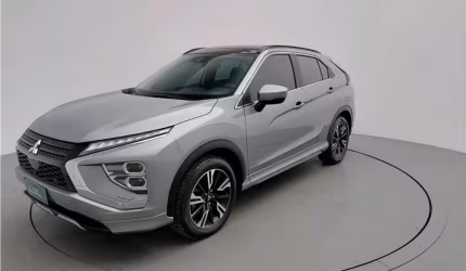 Mitsubishi eclipse cross 2023 1.5 mivec turbo gasolina hpe-s s-awc cvt