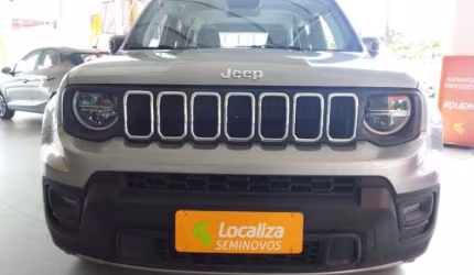 Jeep renegade 2022 1.3 t270 turbo flex longitude at6