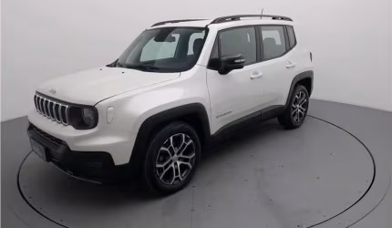 Jeep renegade 2023 1.3 t270 turbo flex longitude at6