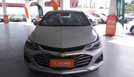 Chevrolet cruze 2022 1.4 turbo flex premier automático