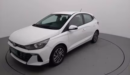 Hyundai hb20 2023 1.0 12v flex limited manual