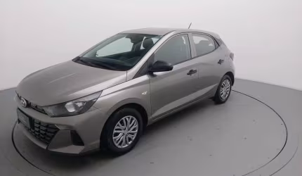 Hyundai hb20 2023 1.0 12v flex sense manual