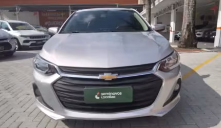 Chevrolet onix 2023 1.0 turbo flex ltz automático