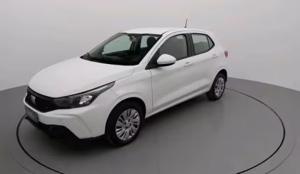 Fiat argo 2023 1.0 firefly flex drive manual