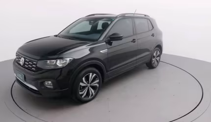 Volkswagen t-cross 2021 1.0 200 tsi total flex comfortline automático