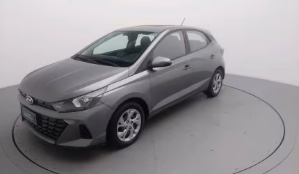 Hyundai hb20 2023 1.0 12v flex comfort manual