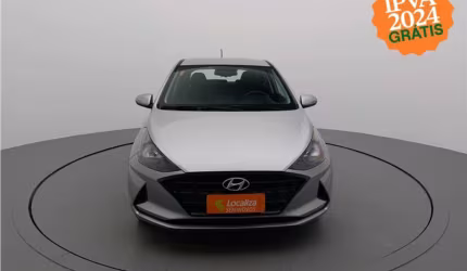 Hyundai hb20 2022 1.0 12v flex evolution manual