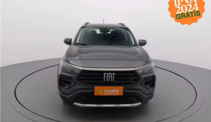 Fiat pulse 2022 1.0 turbo 200 flex audace cvt