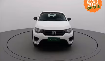 Fiat mobi 2022 1.0 evo flex like. manual