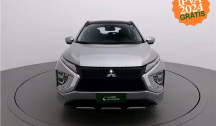 Mitsubishi eclipse cross 2023 1.5 mivec turbo gasolina hpe-s cvt